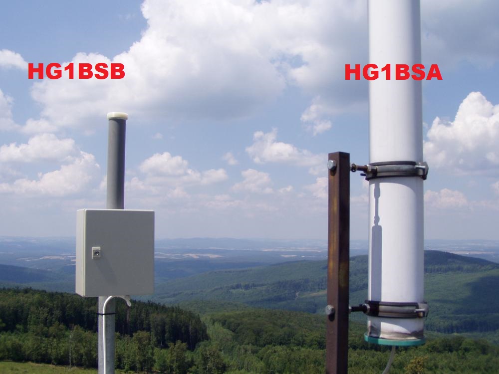 HG1BSA & HG1BSB 6/3cm bcns
