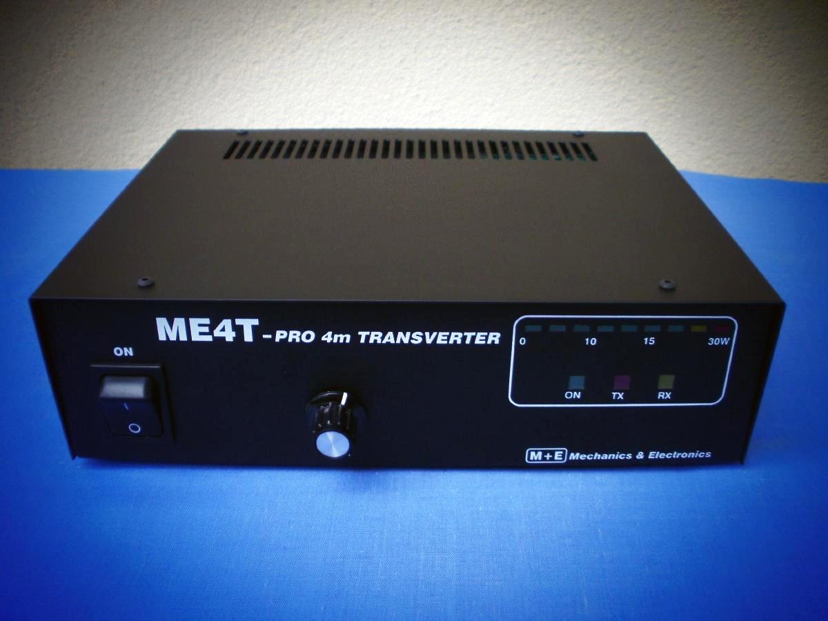 ME4T-PRO very high performance 4m transverter